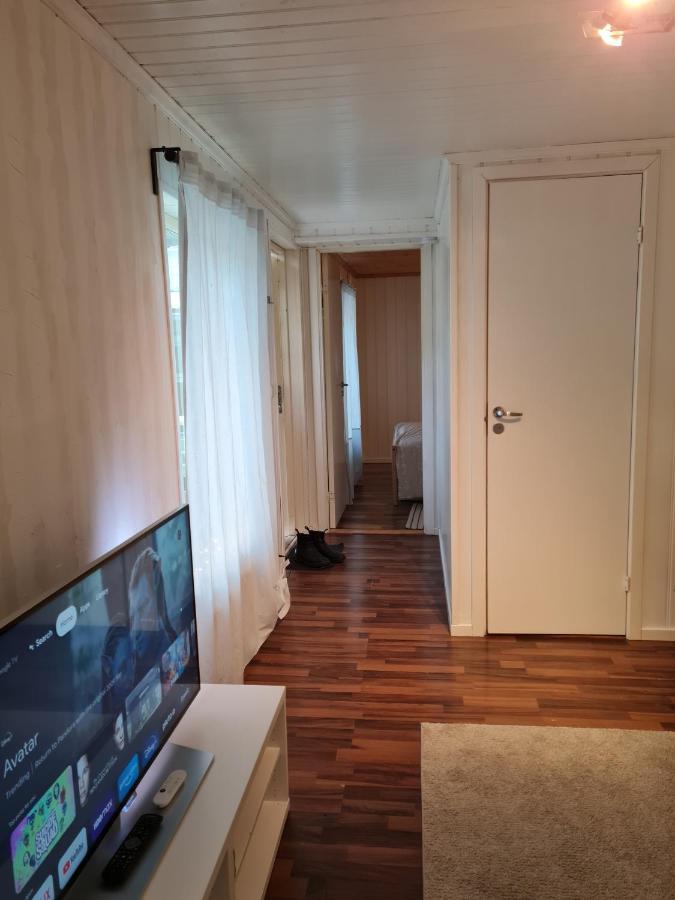 Cozy Apartment In The City Center Of Strömstad المظهر الخارجي الصورة